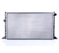 Radiator, engine cooling NISSENS 65266
