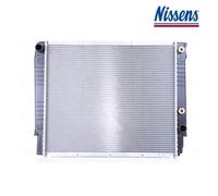Radiator, engine cooling NISSENS 65530A For VOLVO