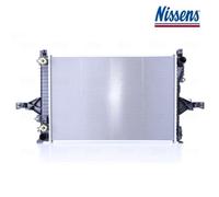 Radiator, engine cooling NISSENS 65553A For VOLVO
