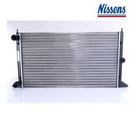 Radiator, engine cooling NISSENS 67304 For VW, FORD, SEAT