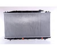 Radiator, engine cooling NISSENS 68096 for HONDA