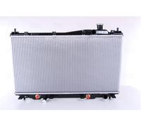 Radiator, engine cooling NISSENS 68115