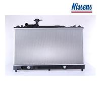 Radiator, engine cooling NISSENS 68550 For MAZDA