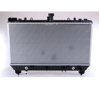 RADIATOR, ENGINE COOLING 69097