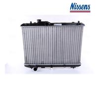 Radiator, engine cooling NISSENS 69400 For SUZUKI