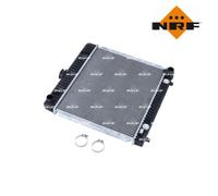 Radiator, engine cooling NRF 504250 For MERCEDES-BENZ