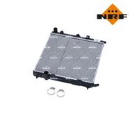 Radiator, engine cooling NRF 50439 For PEUGEOT, CITROËN
