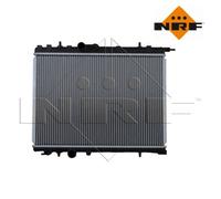 Radiator, engine cooling NRF 50440 For PEUGEOT