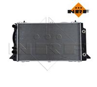 Radiator, engine cooling NRF 50528 For AUDI