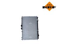 Radiator, engine cooling NRF 519517 For MITSUBISHI