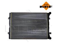 Radiator, engine cooling NRF 53022 For VW, SEAT, FORD