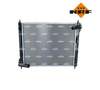 Radiator, engine cooling NRF 53061 For NISSAN