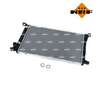 Radiator, engine cooling NRF 53065 For AUDI