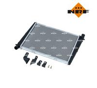 Radiator, engine cooling NRF 53193 For VOLVO