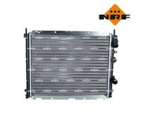 Radiator, engine cooling NRF 53209A For RENAULT
