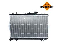 Radiator, engine cooling NRF 53262 For HYUNDAI