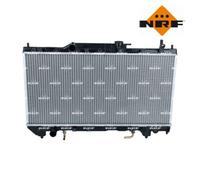 Radiator, engine cooling NRF 53278 For TOYOTA