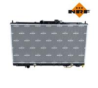 Radiator, engine cooling NRF 53313 For MITSUBISHI