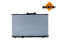 Radiator, engine cooling NRF 53339 For TOYOTA