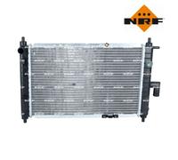 Radiator, engine cooling NRF 53375 For DAEWOO