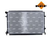 Radiator, engine cooling NRF 53405 For VW, SKODA, AUDI, SEAT