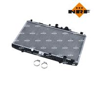 Radiator, engine cooling NRF 53508 For HONDA