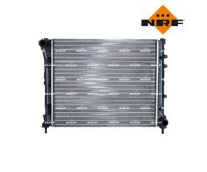 Radiator, engine cooling NRF 53525A For FIAT, FORD