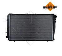 Radiator, engine cooling NRF 53528 For SUBARU
