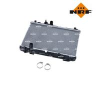Radiator, engine cooling NRF 53582 For SUZUKI