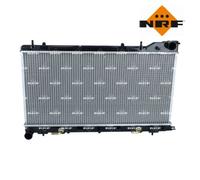 Radiator, engine cooling NRF 53596 For SUBARU