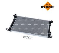 Radiator, engine cooling NRF 53719 For AUDI, PORSCHE