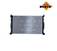 Radiator, engine cooling NRF 53720 For AUDI