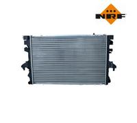 Radiator, engine cooling NRF 53795A For VW