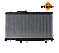 Radiator, engine cooling NRF 53823 For SUBARU