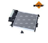 Radiator, engine cooling NRF 53849 For BMW