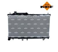 Radiator, engine cooling NRF 53929 For SUBARU