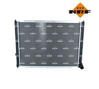 Radiator, engine cooling NRF 53944 For VW