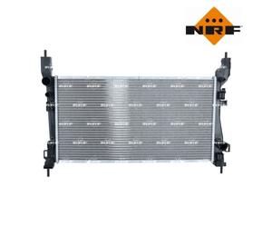 Radiator, engine cooling NRF 53982 For CITROËN, PEUGEOT