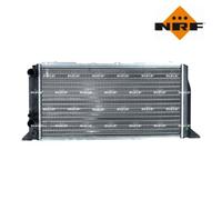 Radiator, engine cooling NRF 54603 For AUDI