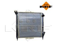 Radiator, engine cooling NRF 54641 For RENAULT