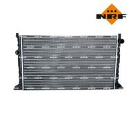 Radiator, engine cooling NRF 54657 For VW