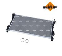 Radiator, engine cooling NRF 54756 For FORD