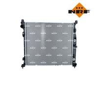 Radiator, engine cooling NRF 550020 For MERCEDES-BENZ