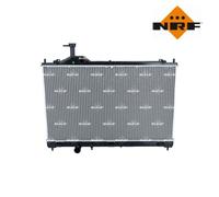 Radiator, engine cooling NRF 550025 For MITSUBISHI