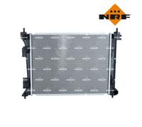 Radiator, engine cooling NRF 550039 For KIA