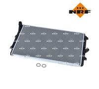 Radiator, engine cooling NRF 550140 For VW, SKODA