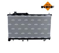 Radiator, engine cooling NRF 550188 For SUBARU