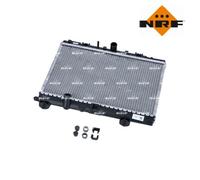 Radiator, engine cooling NRF 55307 For ROVER, MG