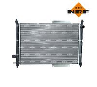 Radiator, engine cooling NRF 55326A For ROVER, MG