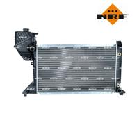 Radiator, engine cooling NRF 55349A For MERCEDES-BENZ
